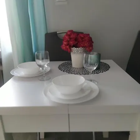 Apartament Agata Giżycko