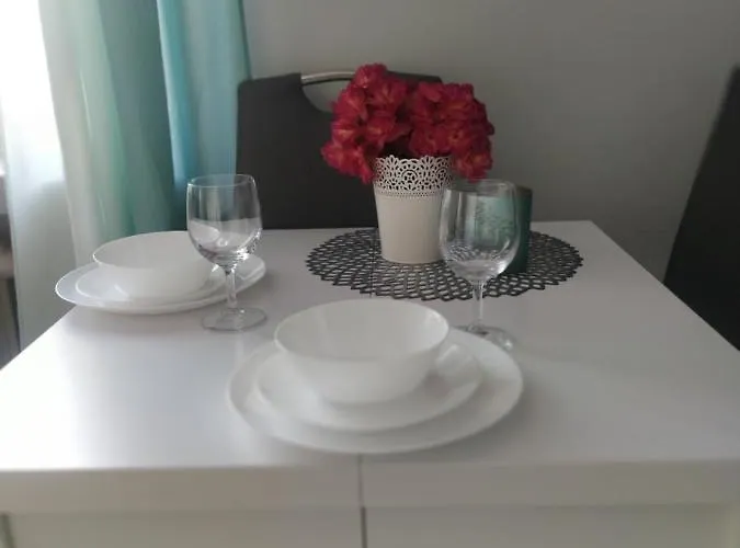 Apartament Agata Giżycko